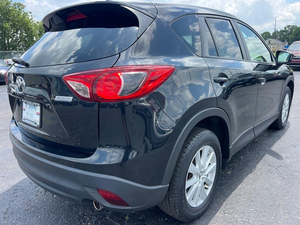 Mazda CX-5 AWD 4dr Auto Touring 2013