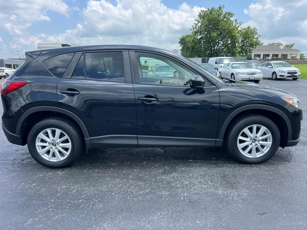 Mazda CX-5 AWD 4dr Auto Touring 2013