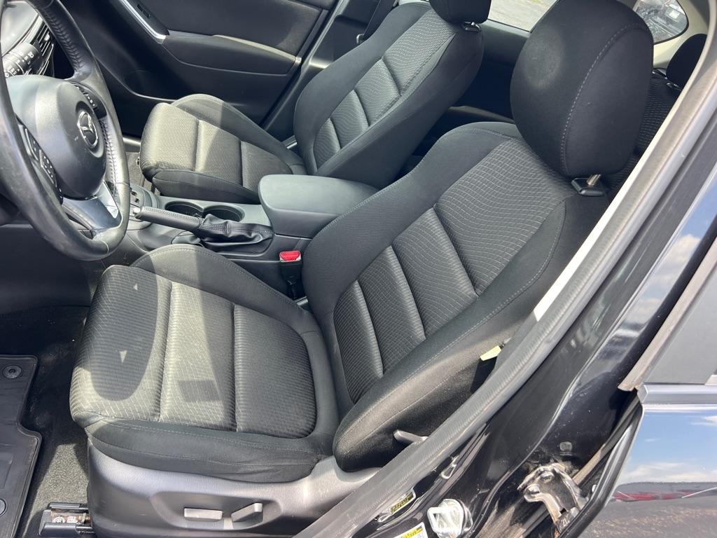 Mazda CX-5 AWD 4dr Auto Touring 2013