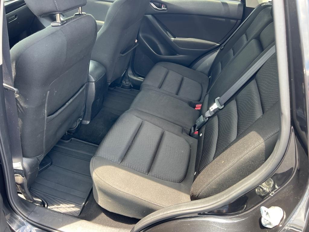 Mazda CX-5 AWD 4dr Auto Touring 2013