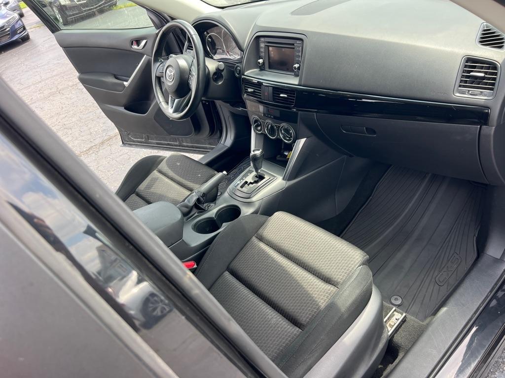 Mazda CX-5 AWD 4dr Auto Touring 2013