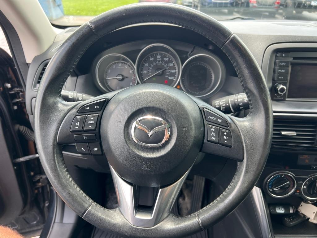 Mazda CX-5 AWD 4dr Auto Touring 2013