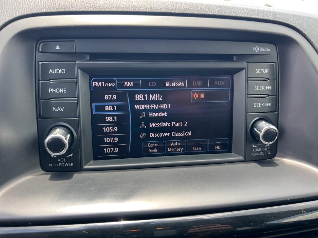 Mazda CX-5 AWD 4dr Auto Touring 2013