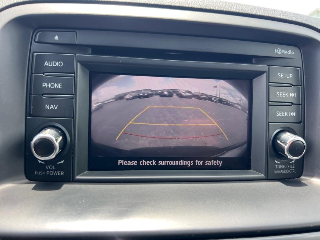 Mazda CX-5 AWD 4dr Auto Touring 2013