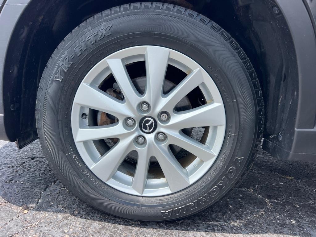 Mazda CX-5 AWD 4dr Auto Touring 2013