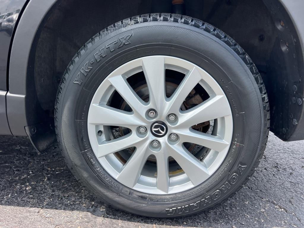 Mazda CX-5 AWD 4dr Auto Touring 2013