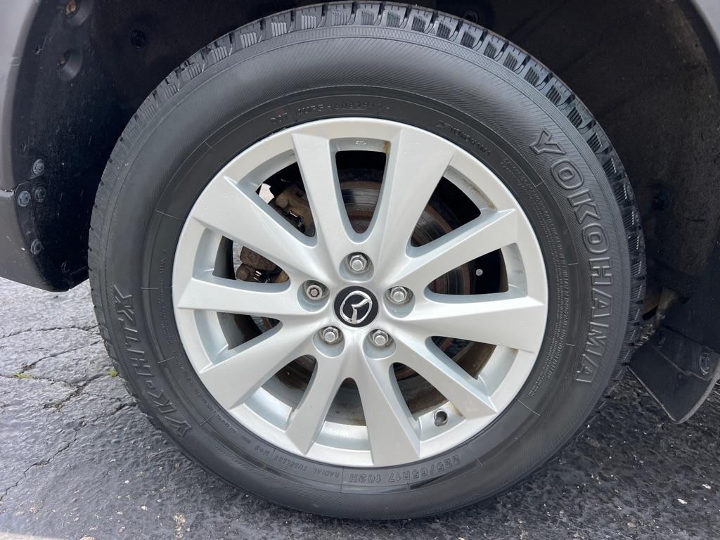 Mazda CX-5 AWD 4dr Auto Touring 2013
