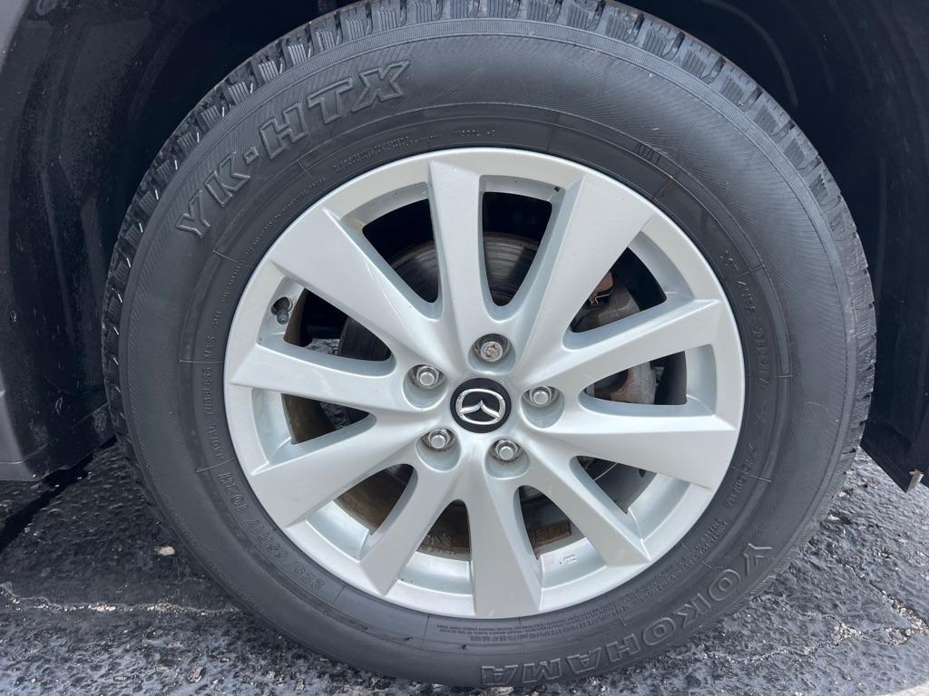 Mazda CX-5 AWD 4dr Auto Touring 2013
