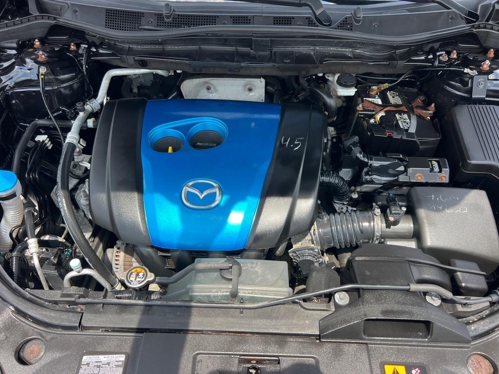 Mazda CX-5 AWD 4dr Auto Touring 2013