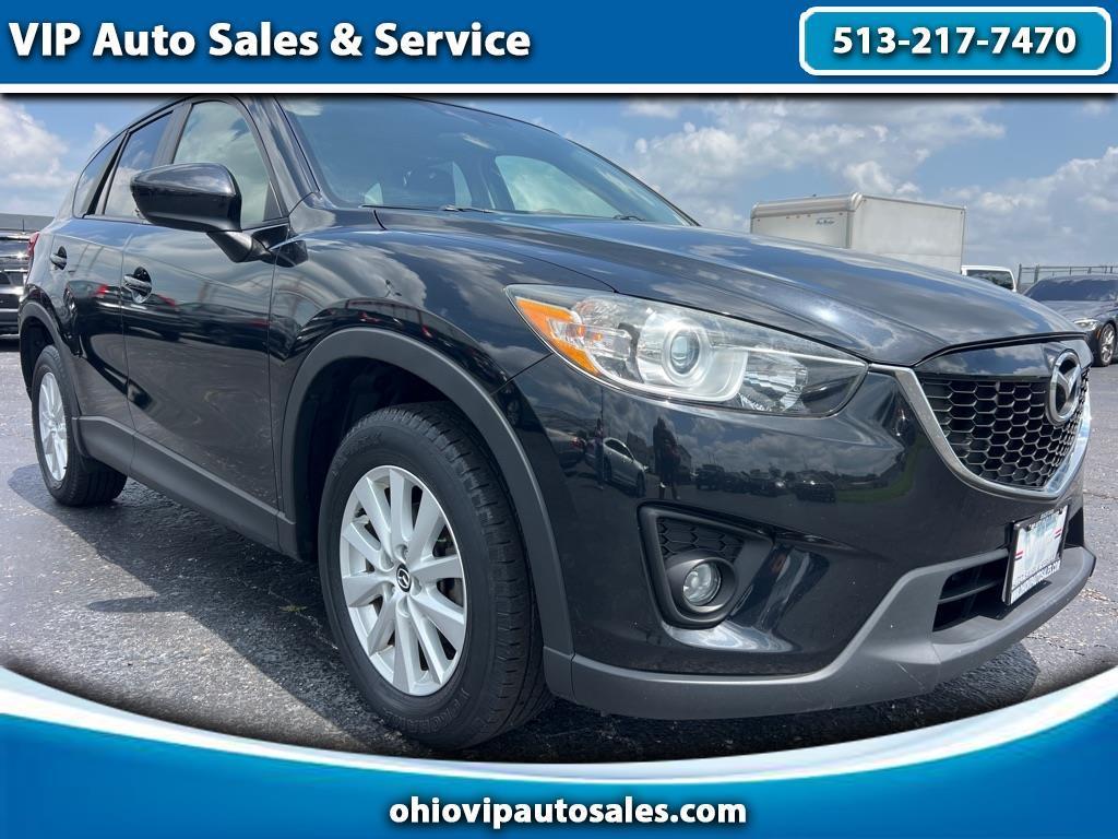 Mazda CX-5 AWD 4dr Auto Touring 2013
