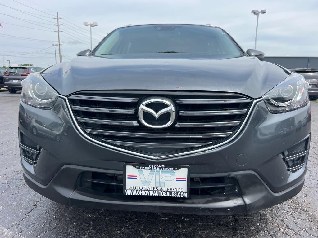 Mazda CX-5 AWD 4dr Auto Grand Touring 2016