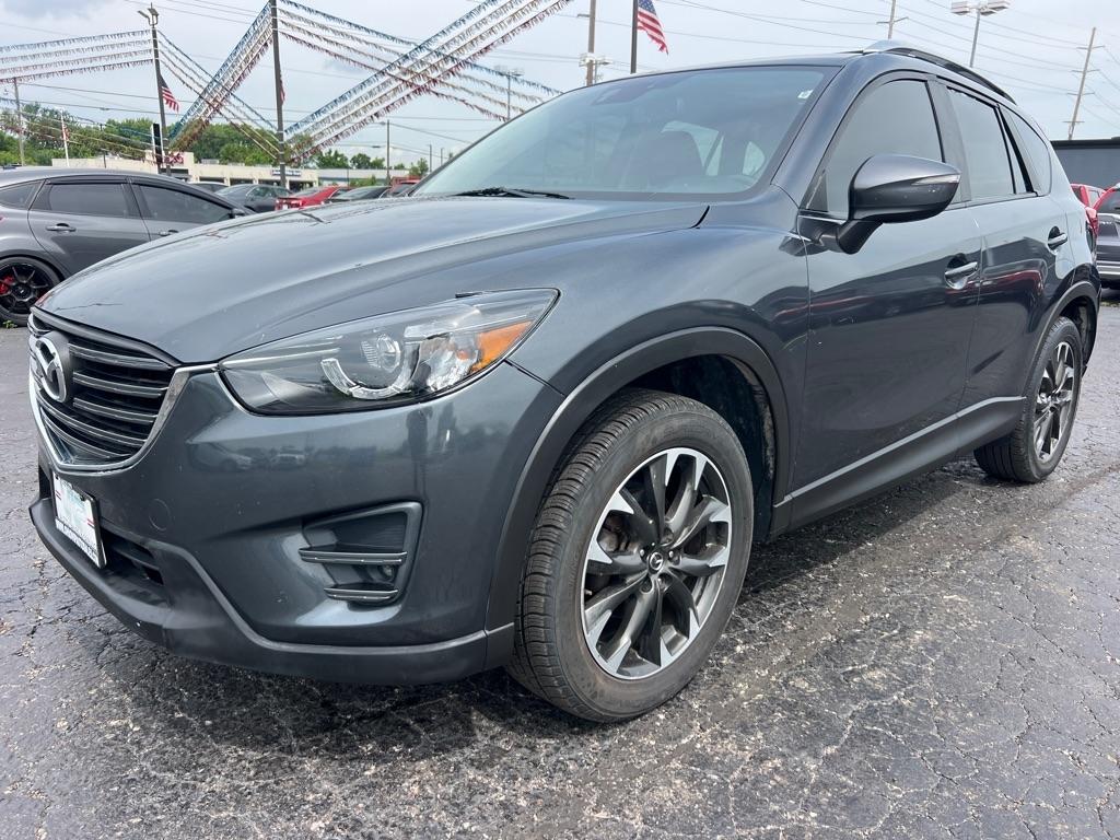 Mazda CX-5 AWD 4dr Auto Grand Touring 2016