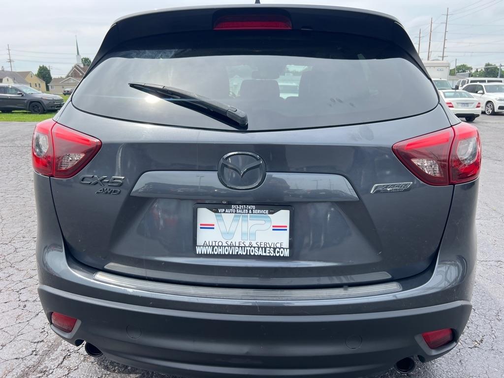 Mazda CX-5 AWD 4dr Auto Grand Touring 2016