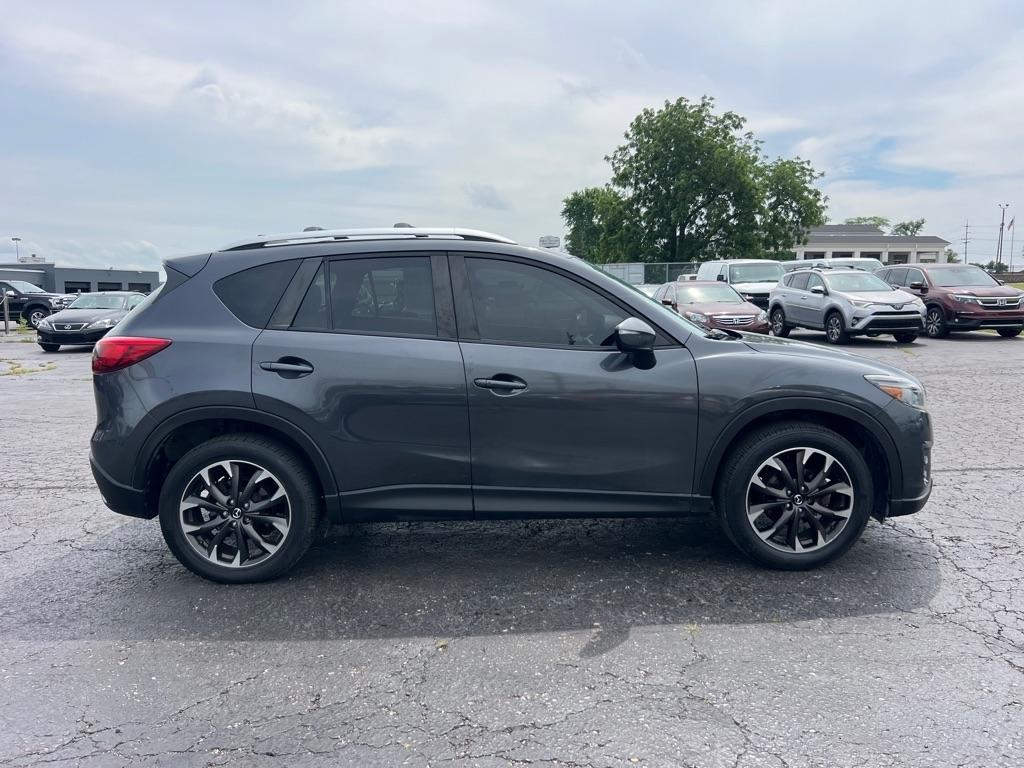 Mazda CX-5 AWD 4dr Auto Grand Touring 2016