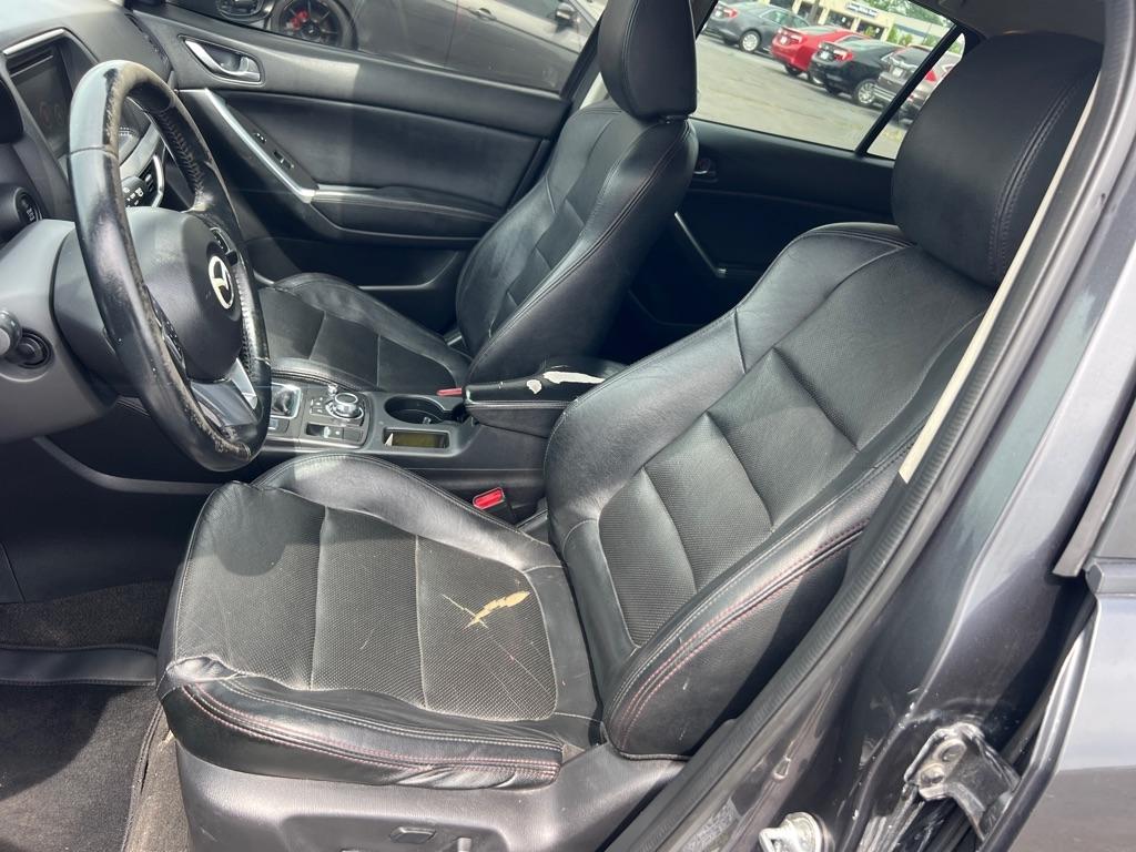 Mazda CX-5 AWD 4dr Auto Grand Touring 2016
