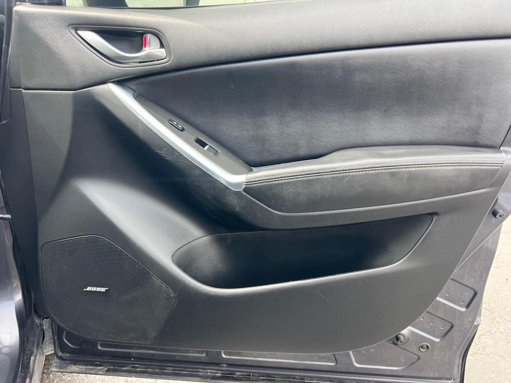 Mazda CX-5 AWD 4dr Auto Grand Touring 2016