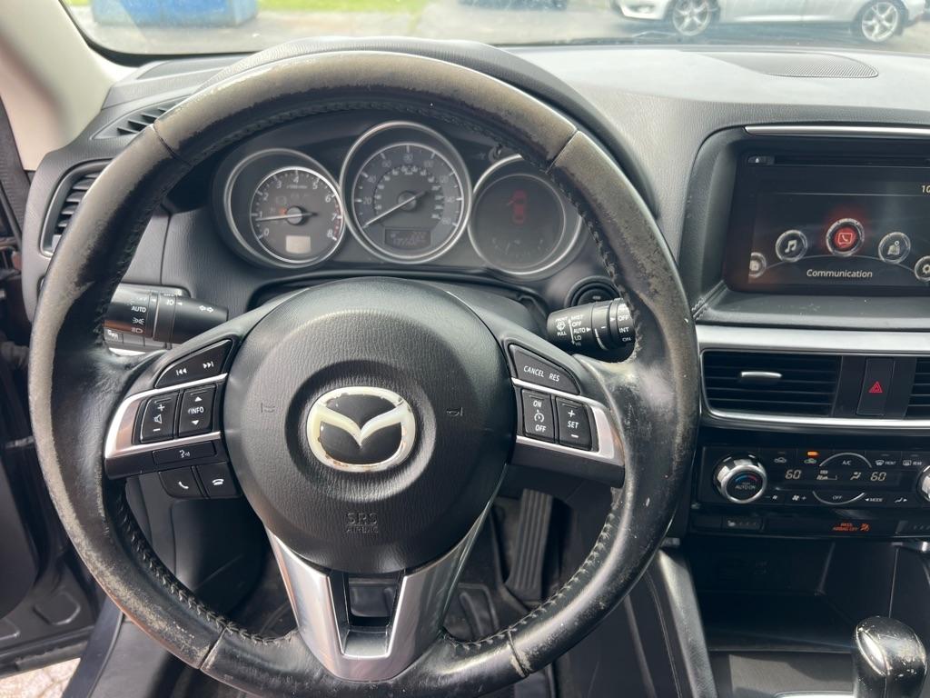 Mazda CX-5 AWD 4dr Auto Grand Touring 2016