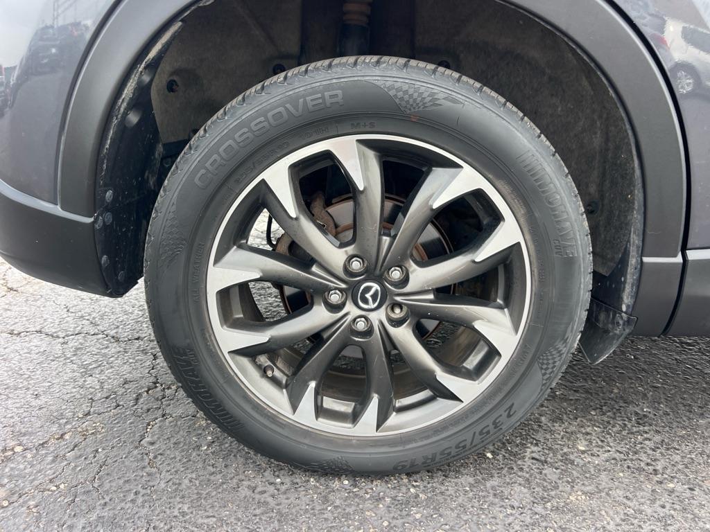 Mazda CX-5 AWD 4dr Auto Grand Touring 2016