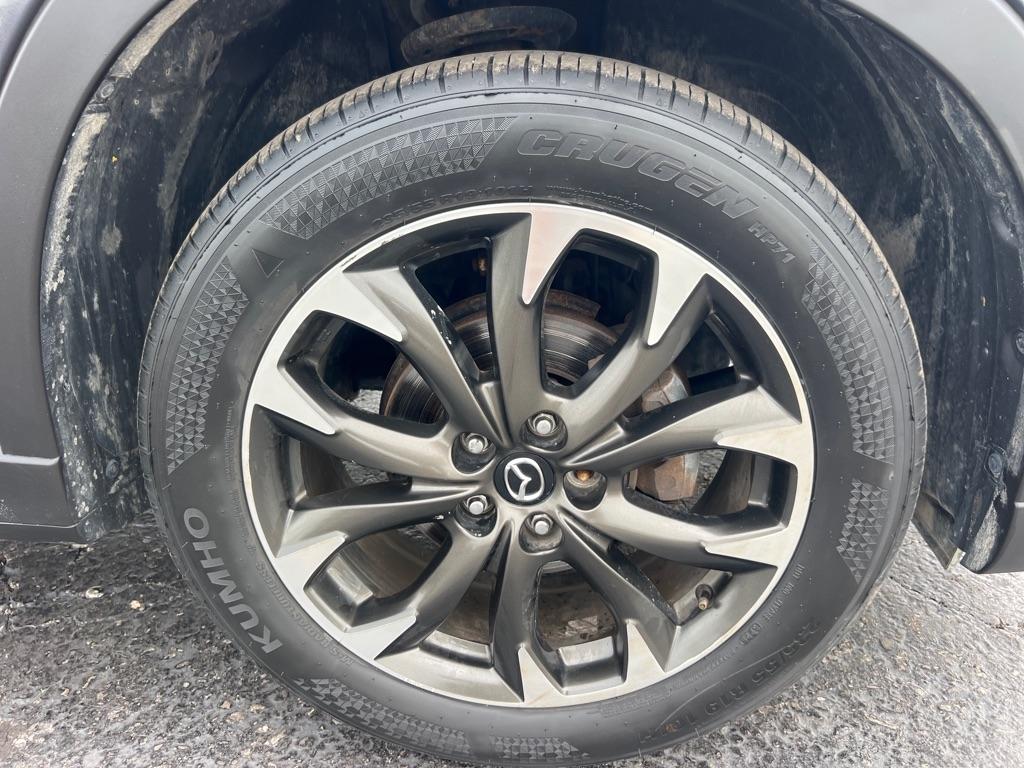 Mazda CX-5 AWD 4dr Auto Grand Touring 2016