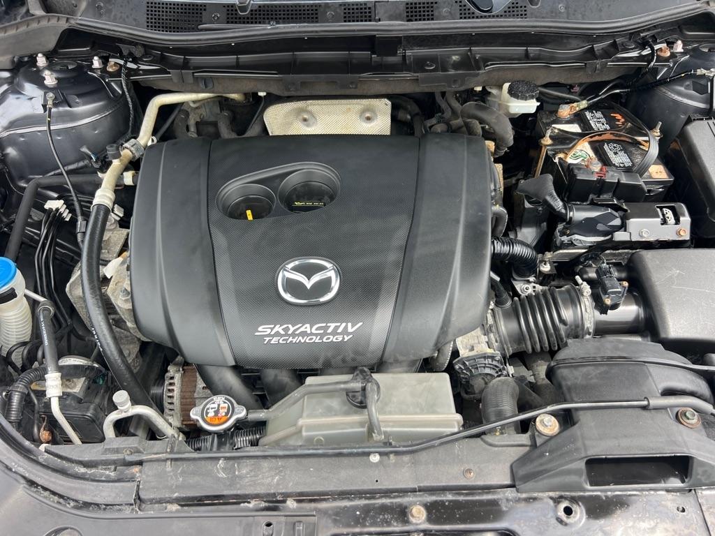 Mazda CX-5 AWD 4dr Auto Grand Touring 2016