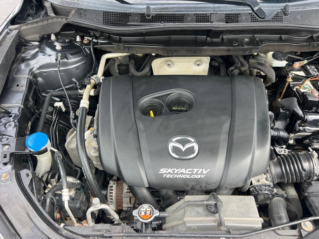 Mazda CX-5 AWD 4dr Auto Grand Touring 2016