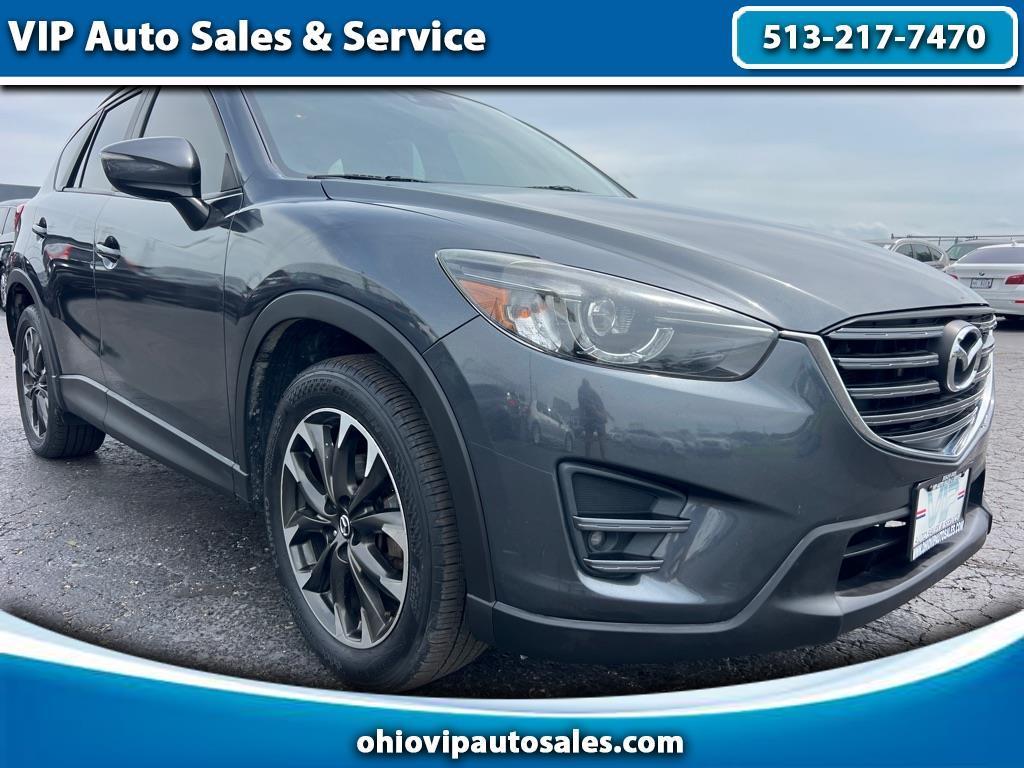Mazda CX-5 AWD 4dr Auto Grand Touring 2016