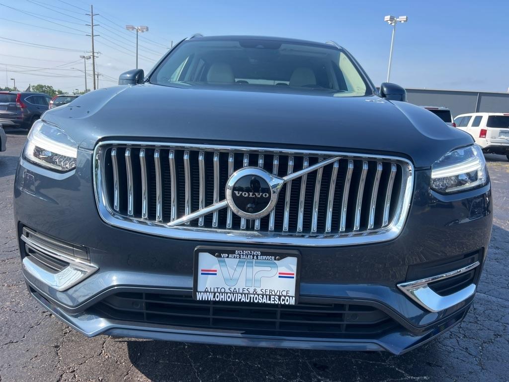Volvo XC90 T6 AWD Inscription 6 Passenger 2020