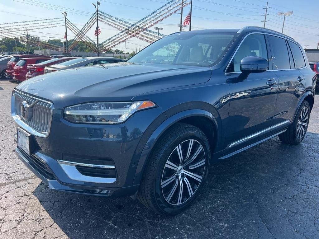 Volvo XC90 T6 AWD Inscription 6 Passenger 2020
