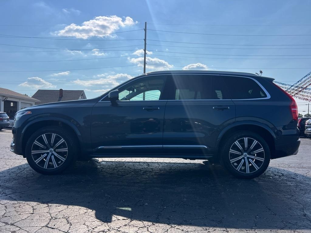 Volvo XC90 T6 AWD Inscription 6 Passenger 2020