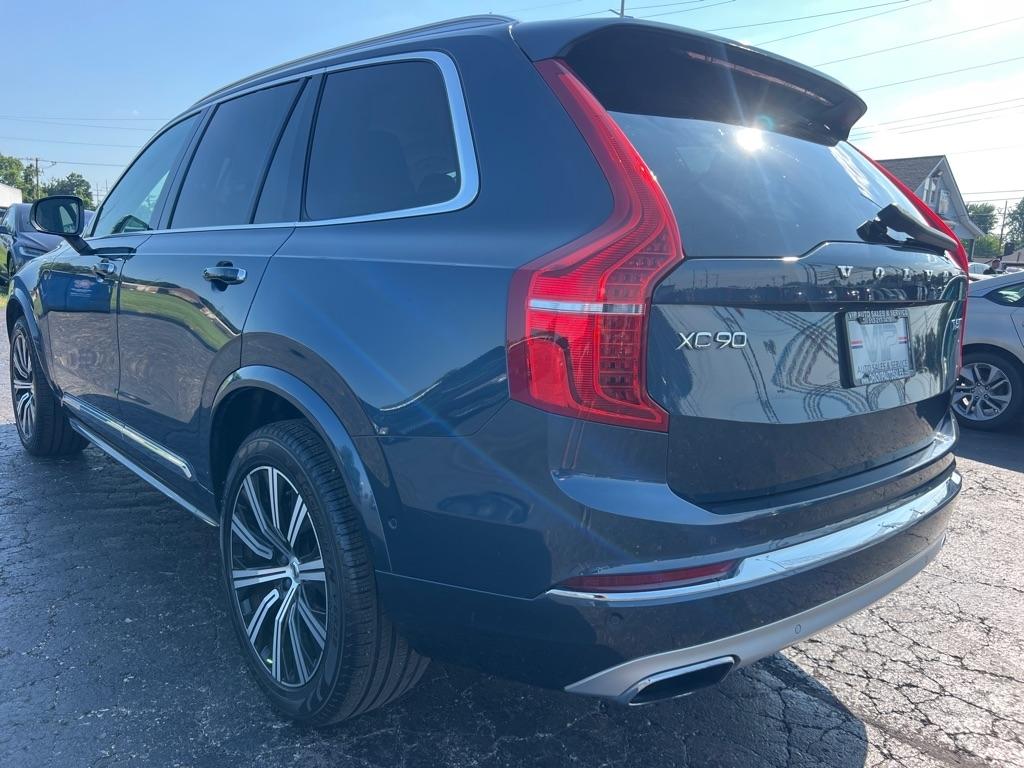 Volvo XC90 T6 AWD Inscription 6 Passenger 2020