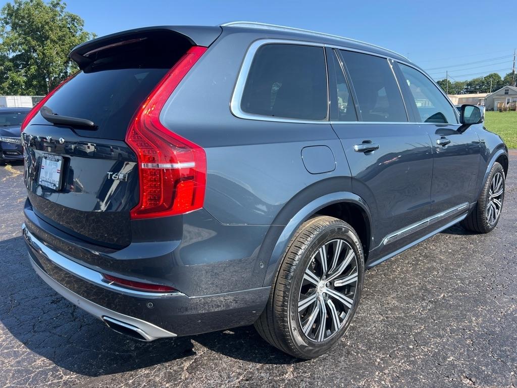 Volvo XC90 T6 AWD Inscription 6 Passenger 2020