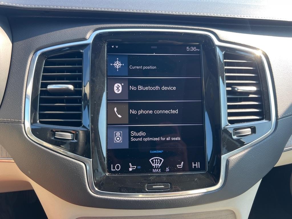 Volvo XC90 T6 AWD Inscription 6 Passenger 2020