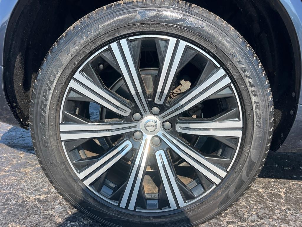 Volvo XC90 T6 AWD Inscription 6 Passenger 2020