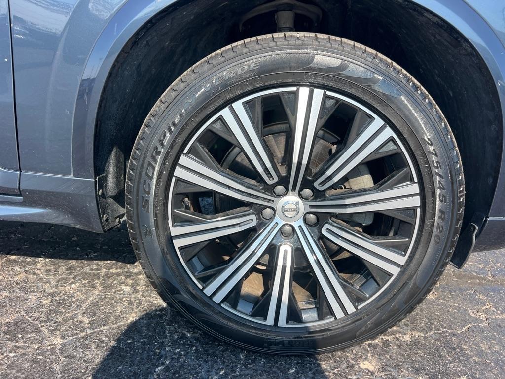 Volvo XC90 T6 AWD Inscription 6 Passenger 2020