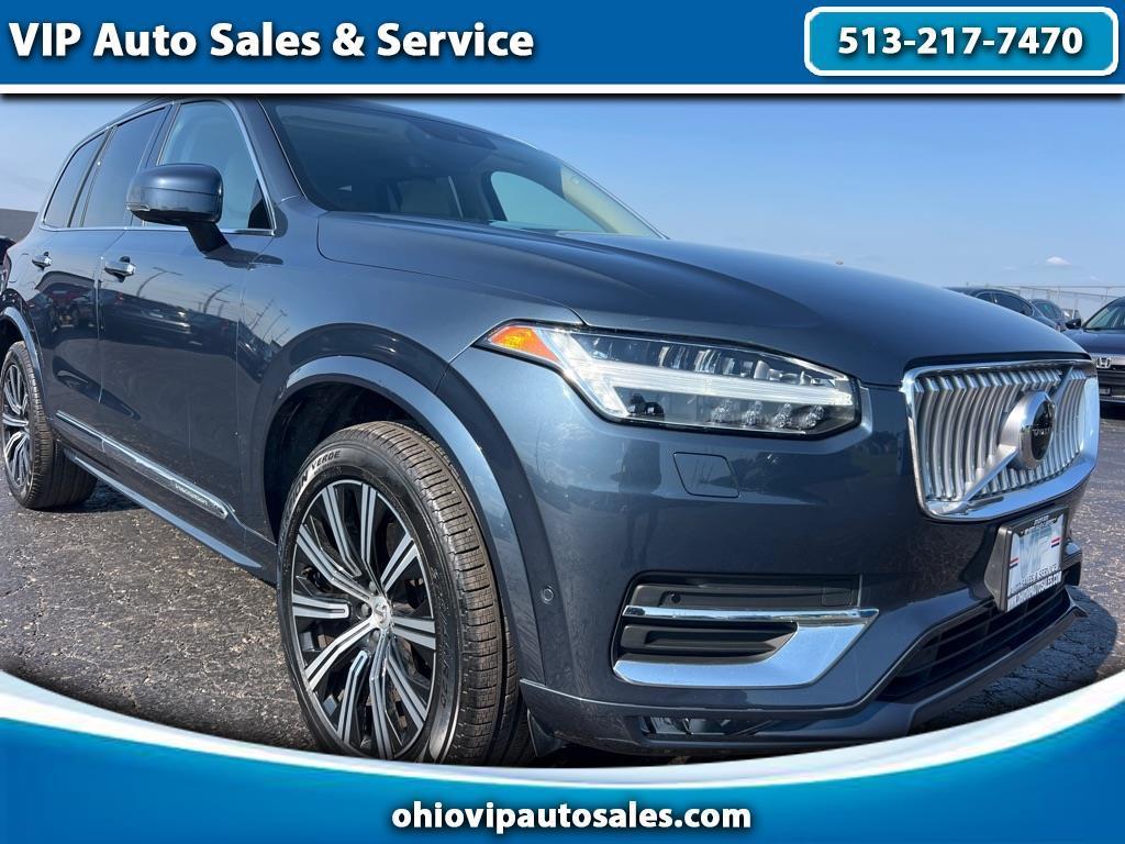 2020 Volvo XC90 T6 AWD Inscription 6 Passenger