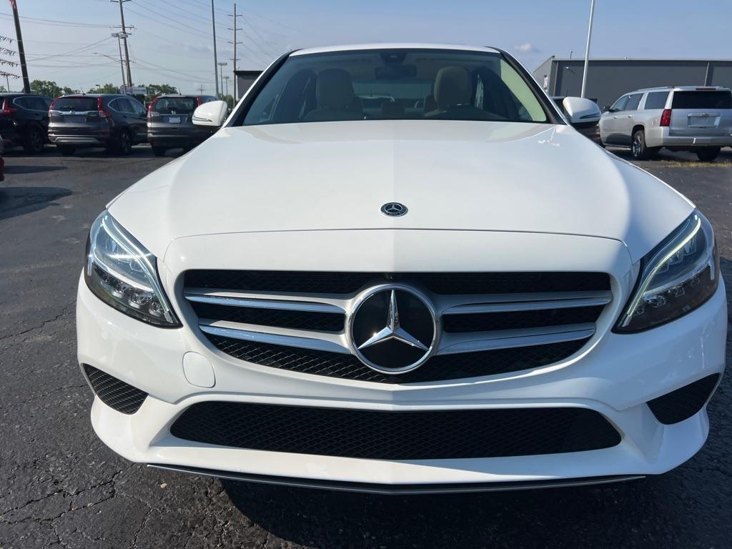 Mercedes-Benz C-Class C 300 4MATIC Sedan 2021
