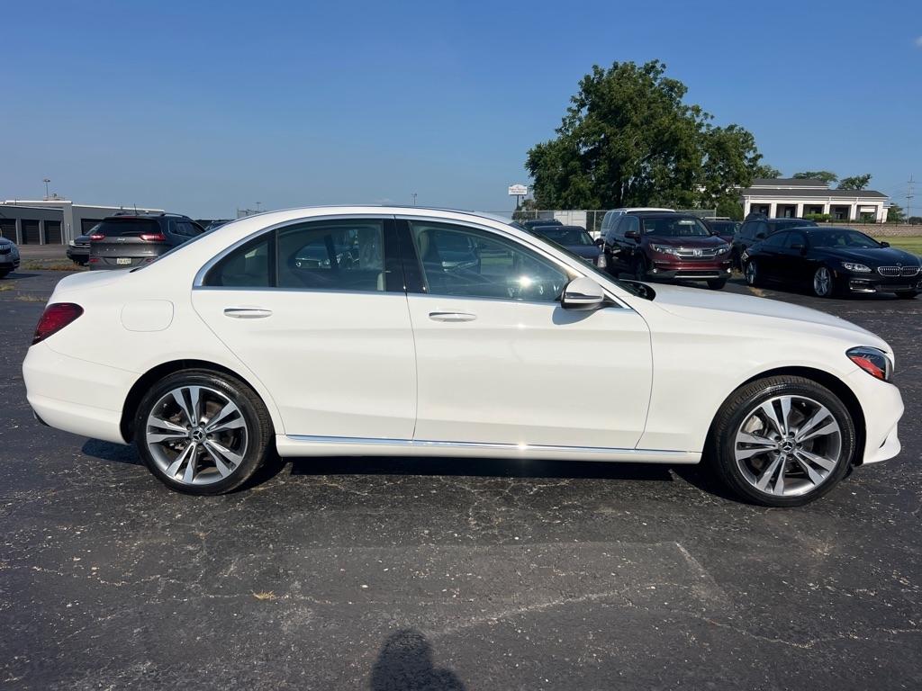 Mercedes-Benz C-Class C 300 4MATIC Sedan 2021