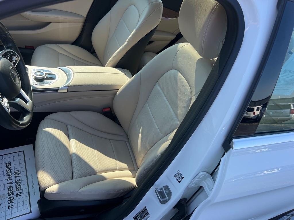Mercedes-Benz C-Class C 300 4MATIC Sedan 2021