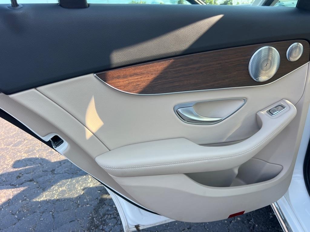 Mercedes-Benz C-Class C 300 4MATIC Sedan 2021