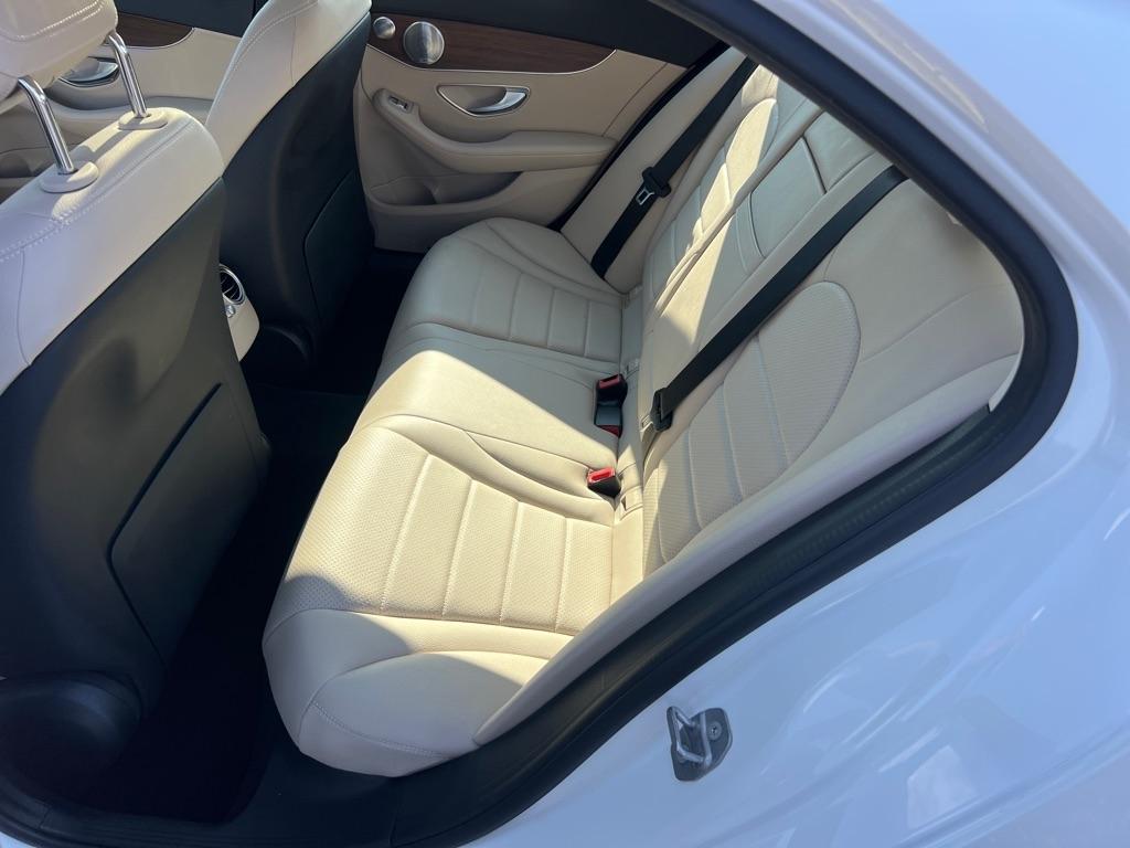Mercedes-Benz C-Class C 300 4MATIC Sedan 2021