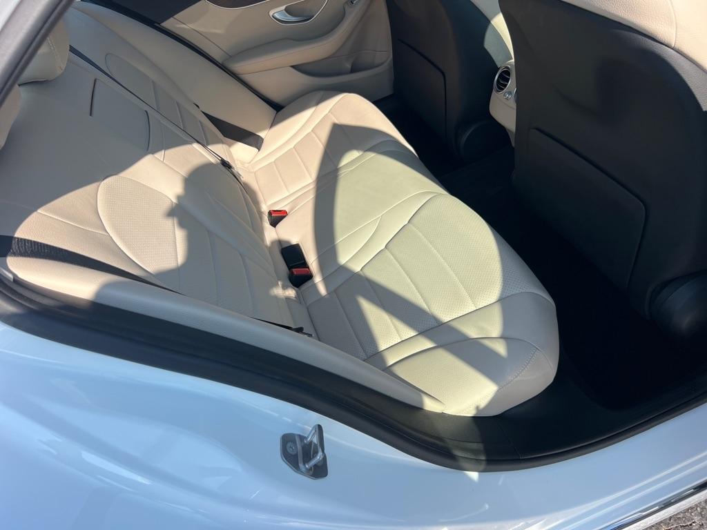 Mercedes-Benz C-Class C 300 4MATIC Sedan 2021