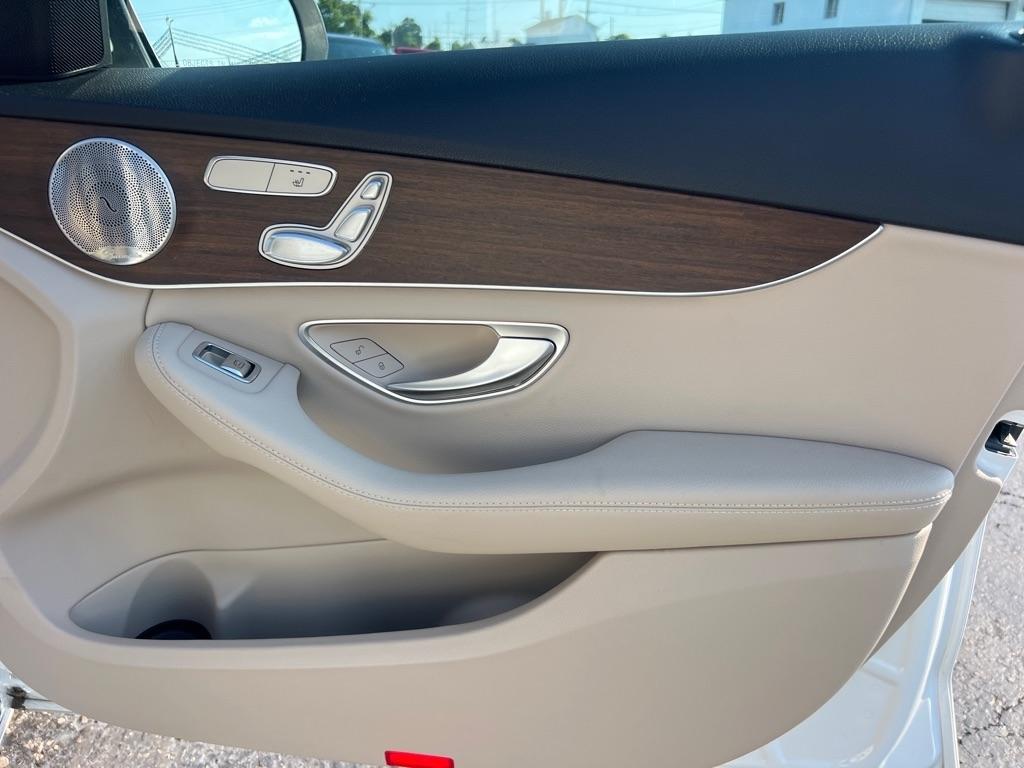 Mercedes-Benz C-Class C 300 4MATIC Sedan 2021