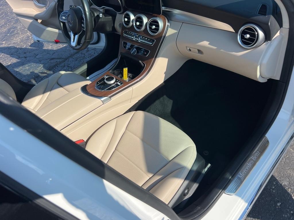 Mercedes-Benz C-Class C 300 4MATIC Sedan 2021