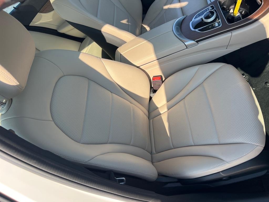 Mercedes-Benz C-Class C 300 4MATIC Sedan 2021