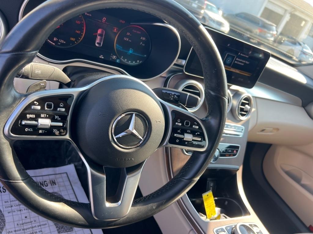 Mercedes-Benz C-Class C 300 4MATIC Sedan 2021