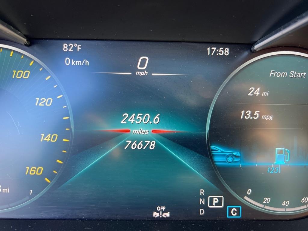 Mercedes-Benz C-Class C 300 4MATIC Sedan 2021