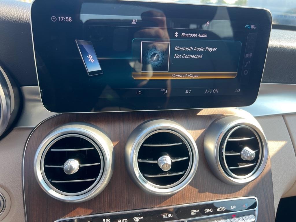 Mercedes-Benz C-Class C 300 4MATIC Sedan 2021