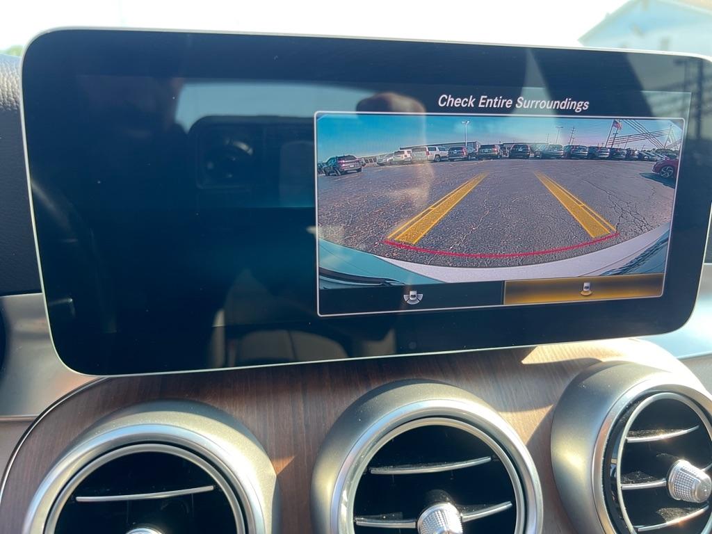 Mercedes-Benz C-Class C 300 4MATIC Sedan 2021
