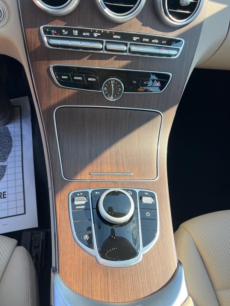 Mercedes-Benz C-Class C 300 4MATIC Sedan 2021