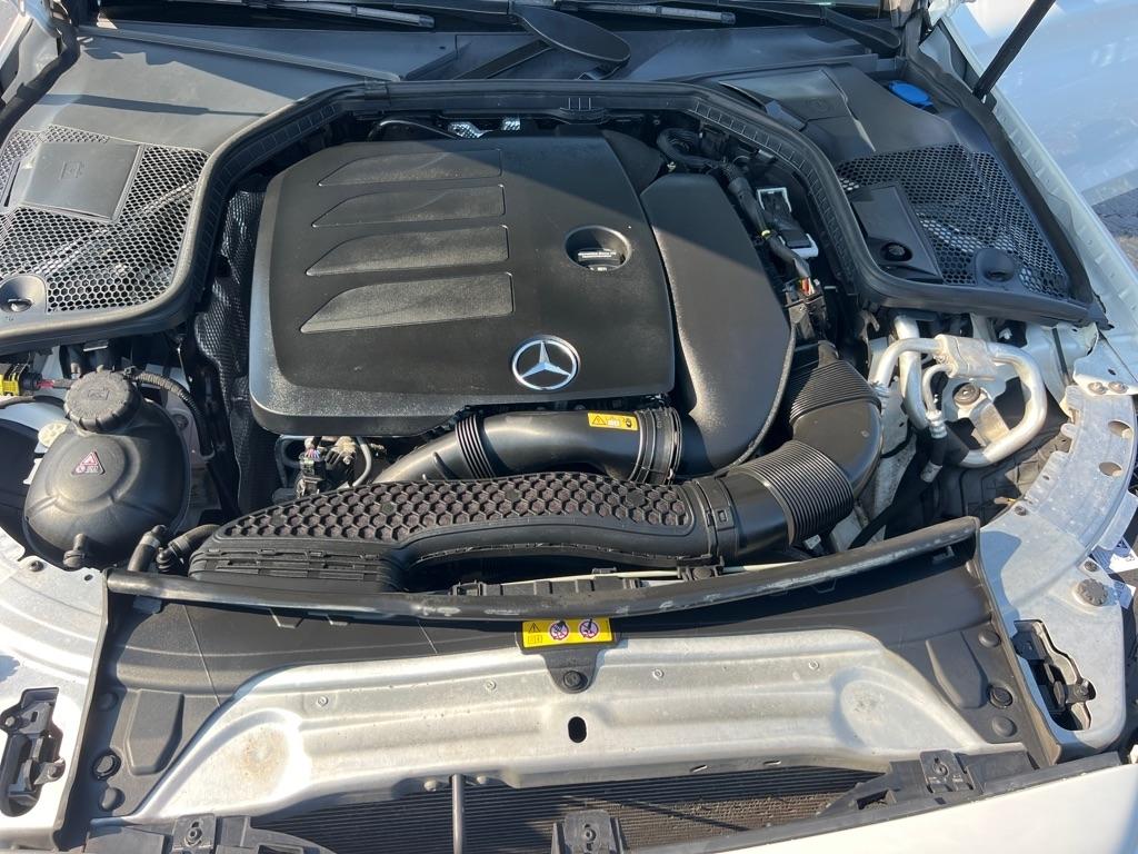 Mercedes-Benz C-Class C 300 4MATIC Sedan 2021